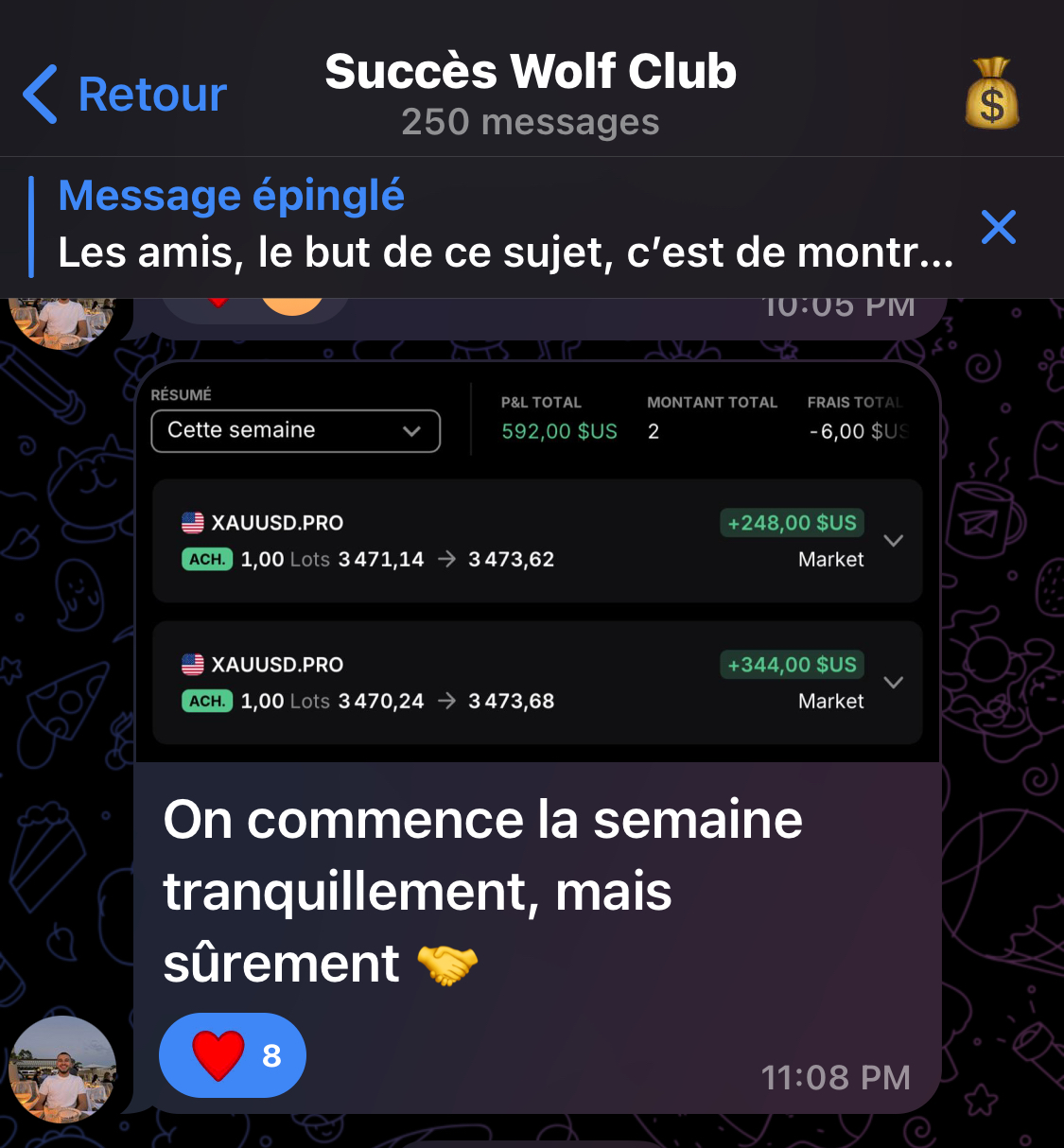 Succès 1