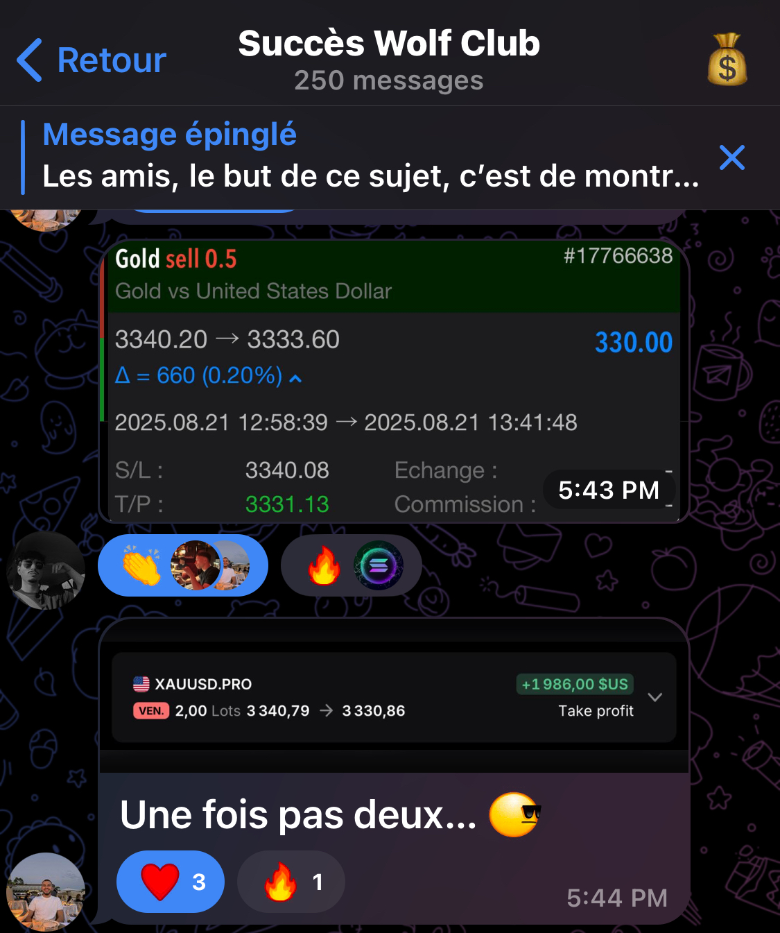 Succès 4