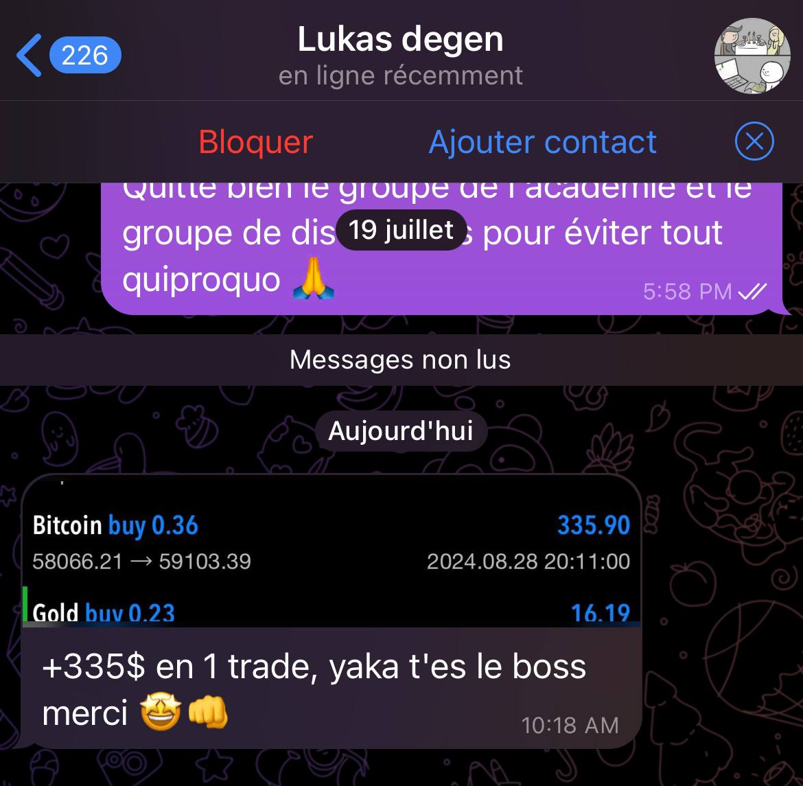 Succès 5